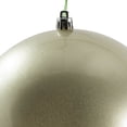 thumbnail image 2 of Vickerman 6" Limestone Candy Ball UV Drilled 4/Bag, 2 of 6