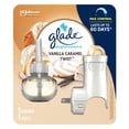 thumbnail image 1 of Glade Branchées® Huile parfumée Recharge, Vanilla Caramel Twist, 1 of 9