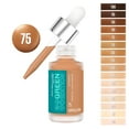 thumbnail image 2 of Base de aceite teñido Superdrop de Makeup Maybelline Green Edition, 75 ml, 2 of 7