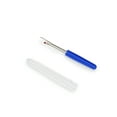 thumbnail image 3 of Dritz Seam Rippers with Fine Blade and Clear Plastic Cap (12 Pack), 3 of 3