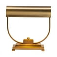 thumbnail image 2 of Bixby Table Top Pharmacy Lamp Metal Brass, 2 of 6