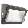 thumbnail image 1 of Paquete de luz LED de pared HYPERLITE, 120 W, fotocélula desde el anochecer hasta el amanecer, 1 of 8