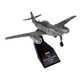 thumbnail image 4 of Simulación 1/72, modelo de avión de de aleación con soporte de exhibición, coleccionables de aviación, adornos de decoración, avión de, 4 of 9