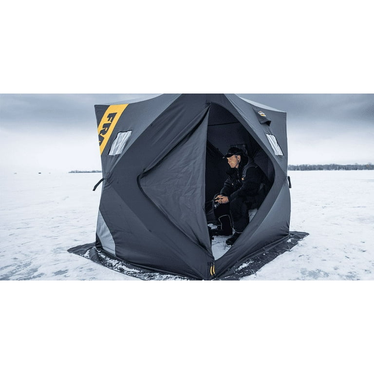 Frabill Incredibly Lightweight Ice Fishing Shelter Hub Hq200