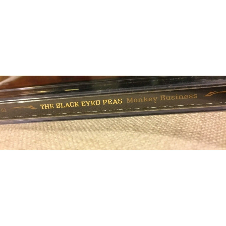 The Black Eyed Peas - Monkey Business - Music & Performance The Black Eyed Peas - Monkey Business - Music & Performance