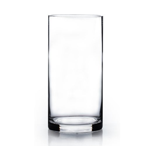 WGV International Cylinder Glass Vase