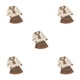 thumbnail image 2 of Jumpingount Conjunto de y suéter de estilo escolar para niña, conjunto de Tops de punto para banquete de viaje y senderismo de otoño, Type2 NO2, 2 of 6