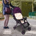 thumbnail image 3 of Accesorio Para Carrito Cojín Plegable Para Cochecito De Bebé, Cojín Para Cochecito De Bebé, Cojín Para Asiento De Cochecito, Cojín Para Carrito De Bebé, Asientos De, 3 of 7