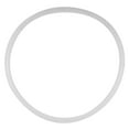 thumbnail image 1 of Outil de cuisine pour autocuiseur, 6 tailles de rechange en silicone transparent pour joint d'étanchéité pour autocuiseur domestique(22CM), 1 of 14