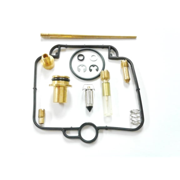Carburetor Rebuild Kit for Polaris Scrambler 500 1998-2002 4x4 ATV, Restores Performance