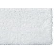 thumbnail image 3 of Better Trends U-Shape Toilet Rug 100% Polyester, Non-Slip Rug, Water Absorbent, Machine Washable, 20" x 20" Contour Bath Rug Micro Plush Collection - White, 3 of 5