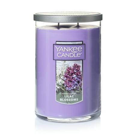 Yankee Candle Lilac Blossoms - Large 2-Wick Tumbler
