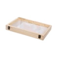 thumbnail image 2 of Lipstore Shadow Box Frame Rustic Decorative Memories Box for Flower Medals Handicrafts wood, 2 of 8
