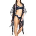 thumbnail image 4 of Cyn & Luca Juniors' Night Vibe Kimono Swimsuit Cover-Up, 4 of 4