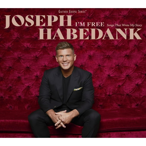 Gaither Music Group 371274 Im Free Songs That Wrote My Story Audio CD