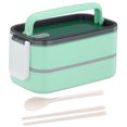 thumbnail image 1 of LCXmlly Plant Grow Bag Microwaveable Leakproof Lunch Box Set Large Capacity Bento Cases for School Students, 1 of 6