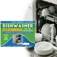 thumbnail image 2 of BFSAUHA Dishwasher Cleaner Deodorizer Tablets Deep Cleaning Descaler Pods Dish Washer Machine Clean, Heavy Duty & Septic Safe, Natural Limescale Remover, 2 of 8