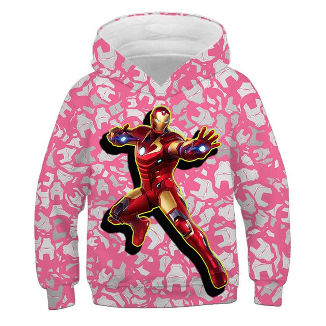 Miniso Dark Spiderman sudaderas con capucha pulóver Hulk Capitán América sudaderas Kinder Jungen Mädchen Kleidung 2024 invierno Kinder Kleidung