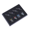 thumbnail image 2 of 1 Box Dental Fiber Set  Fiber Post & 4 Drills Dentist Product Kits, 2 of 6