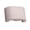 Beige, variant on Watch Pillow Fabric Texture Wristwatch Display Pad for Showcasing Bracelet