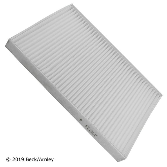 BeckArnley 042-2183 Cabin Air Filter