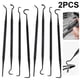 thumbnail image 1 of Juego Ganchos para Cepillo Limpieza Tuberías Portátil Universal Limpiador Piezas Automóvil (gancho) 8 Uds., 1 of 9