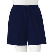 Just My Size - Women's Plus French Terry Short