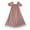Pink, variant on XINC under $10 Women's Sleepwear Women Sleep Dress Ladies Gowns Sleepwear Summer Robe for WomenWhite M