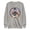 Carbon Grey, variant on Hair Cut Style Unisex Premium Sweatshirt Barber Shop (White, S)