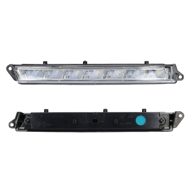 Luces antiniebla delanteras, luces de circulación diurna delanteras Luces antiniebla de conducción DR delanteras Valor inmejorable
