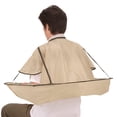 thumbnail image 3 of Professional Hair Cutting Cloak Waterproof Compact Hairdressing Cape Salon Barber Using Tools Kit, 3 of 8