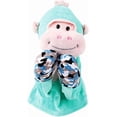 thumbnail image 5 of Boxing Animal Hand Puppet with Sounds and Action – Plush toy, 5 of 5