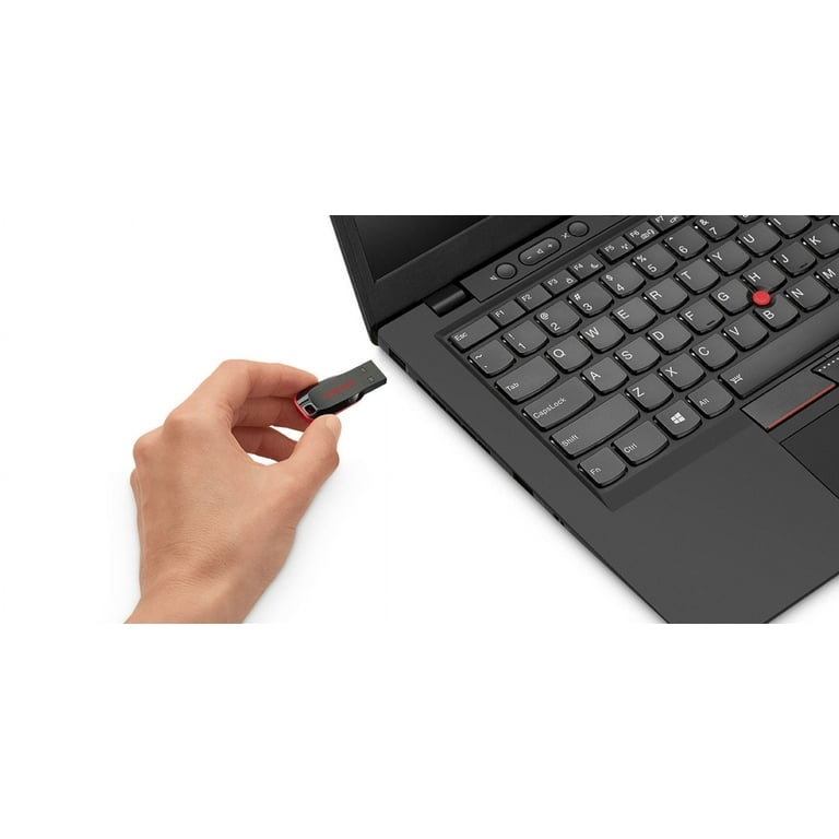 SanDisk Cruzer Blade SDCZ50-032G-A11 32 GB USB Flash Drive