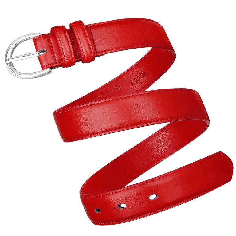 Falari Women Genuine Leather Belt Fashion Dress Belt With  display picture 1