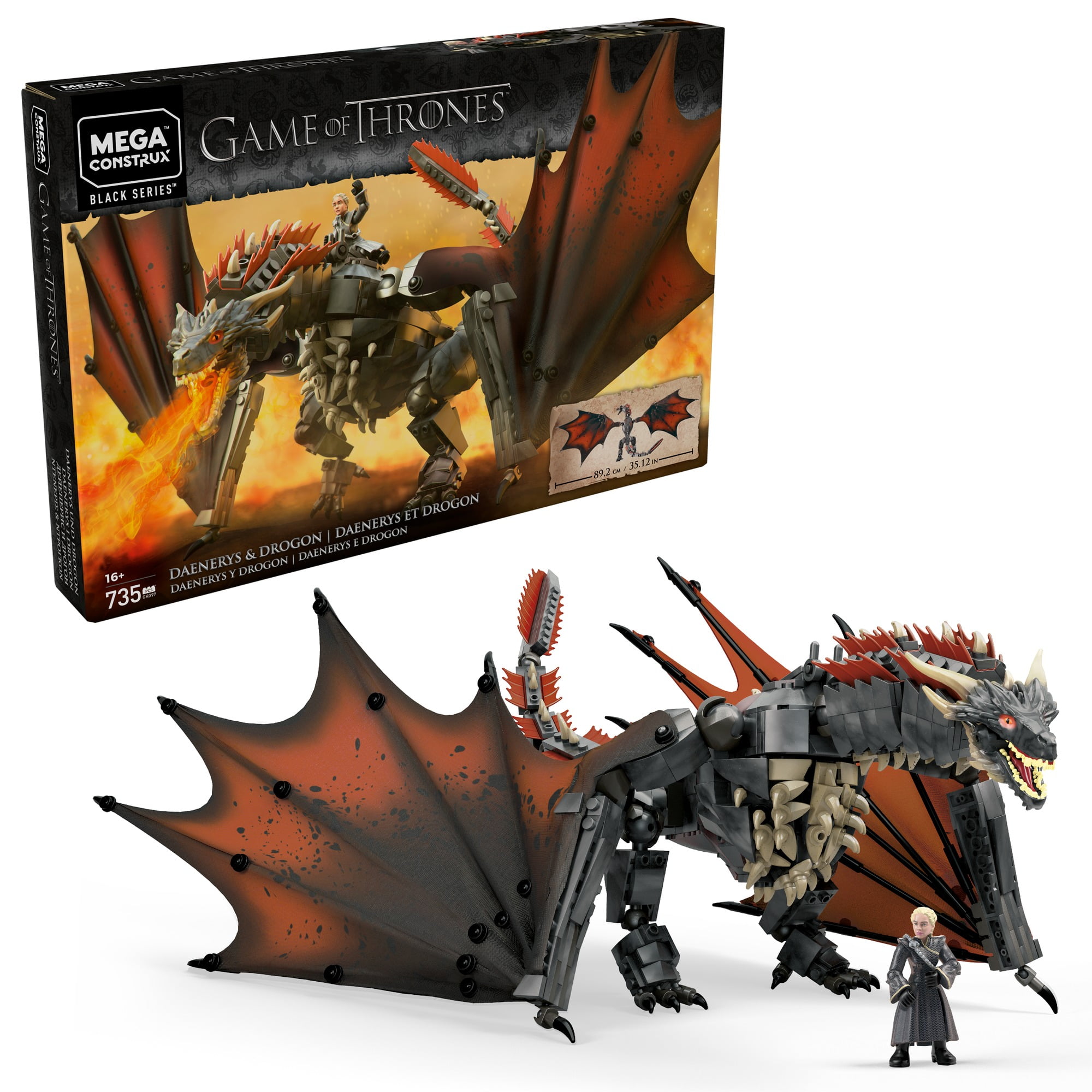 game of thrones action figure set