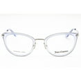 thumbnail image 2 of Juicy Couture JU 226/G 0RHB 00 Women's Crystal Azure Eyeglasses, 2 of 2