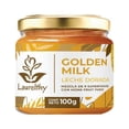 thumbnail image 1 of Golden Milk Frasco, Laurelthy, 100 gr, 1 of 2