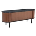 thumbnail image 5 of Mesa de TV Koriana Nogal Kessa Muebles, 5 of 5