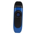 thumbnail image 1 of Kazoo Flute Portable Kazoo Musical Instrument Professional Wind Instrument with Lanyard for Improvisational Performances, 1 of 8