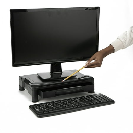 Mind Reader - Rotative Wide Adjustable Monitor Risers