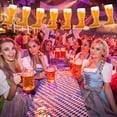 thumbnail image 3 of tredstone Beer Festival Party Flag Pulling, 3 of 9