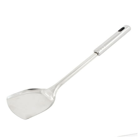 - Unique Bargains Household Cooking Silver Tone Stainless Steel Cook Spatula Pancake Turner