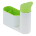 thumbnail image 4 of Organizador de ducha estante de almacenamiento para baño cepillo de dientes de escritorio ANGGREK Otros, 4 of 8