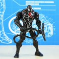 thumbnail image 3 of Juguetes de colección de Los Vengadores de Marvel, Deadpool, Doctor Strange, Spider-Man, Capitán América, GK, modelo de figura de acción de PVC, Hobby Doll（si shi，, 3 of 5