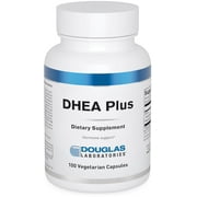 Douglas Laboratories DHEA Plus | 25 mg DHEA Plus Pregnenolone to Support Immune Health, Brain, Bones, Energy Metabolism, and Blood Lipid Metabolism* | 100 Capsules