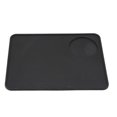 thumbnail image 2 of Silicone Coffee Tamping Mat Food Grade Prevent Slipping Coffee Tamping Pad for Home Kitchen Bar Coffee Shop, 2 of 5