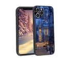 thumbnail image 1 of Compatible with iPhone 12 Pro Max Phone Case, Aesthetic-5 Case Silicone Protective for Teen Girl Boy Case for iPhone 12 Pro Max, 1 of 1