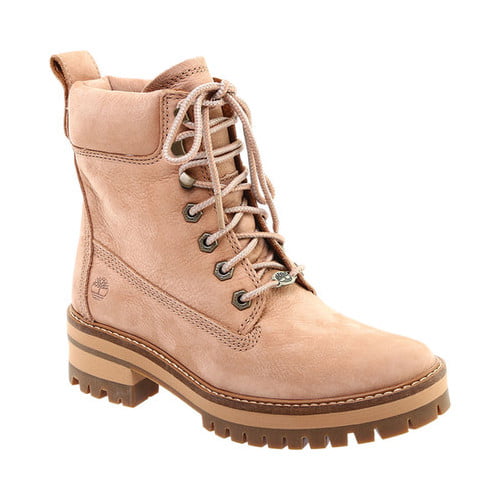 courmayeur valley 6 inch boot for women in taupe