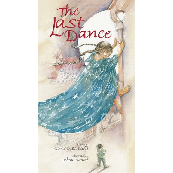 Pre-Owned The Last Dance (Hardcover) 1561451096 9781561451098