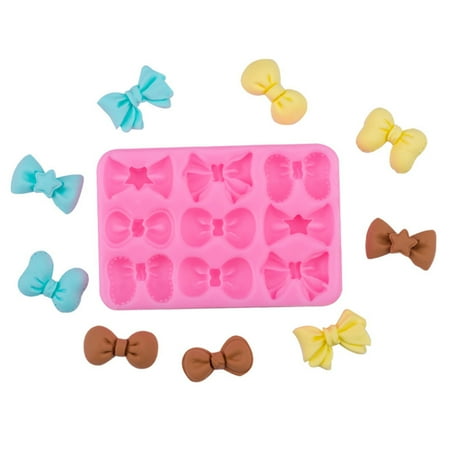 

Yinguo Washable Silicone Cake Cake Candy Chocolate Decorating Tray DIY Craft Project